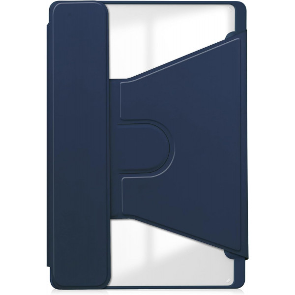 Фото - Чехол-клавиатура для планшета BeCover 360° Rotatable for Samsung Galaxy Tab S6 Lite 10.4 P610/P613/P615/P619 Deep Blue (712405)