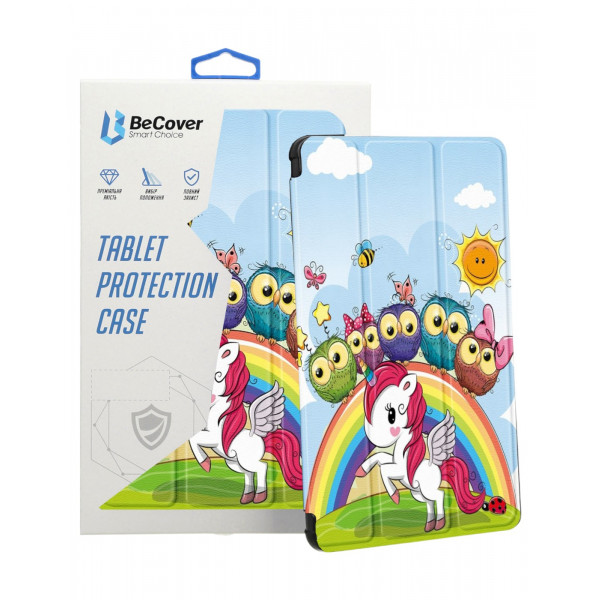 Фото - Чехол для планшета BeCover Smart Case for Apple iPad Air 13'' (M2)/iPad Air 13'' (M3) Friends Unicorn (711618)