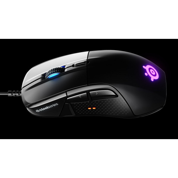 Фото - Мышь проводная SteelSeries Rival 700 (62331)