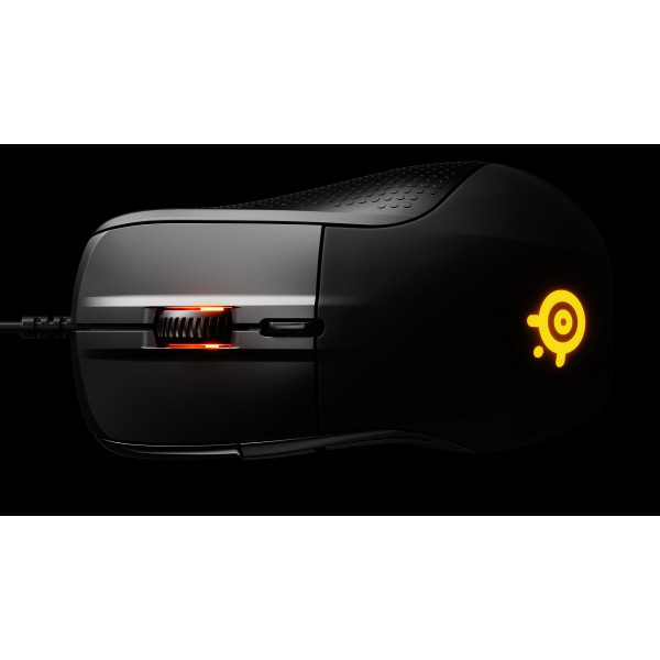 Фото - Мышь проводная SteelSeries Rival 700 (62331)