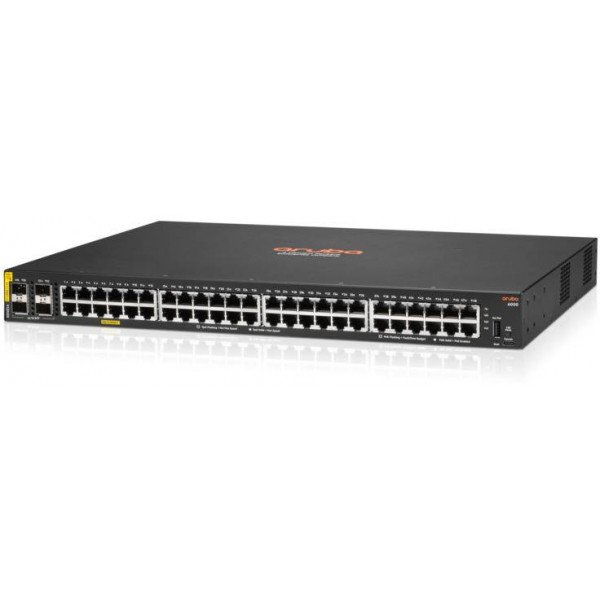 Фото - Коммутатор локальной сети (Switch) HP Aruba 6000 48G CL4 4SFP (R8N85A)
