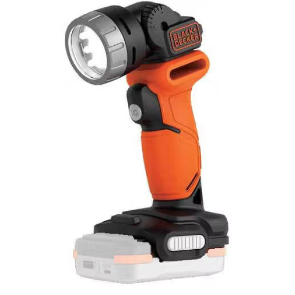 Фото - Фонарь аккумуляторный Black&Decker 12В XR Li-Ion (BDCCF12N)