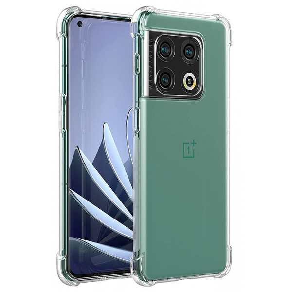Фото - Чехол для смартфона BeCover Anti-Shock for OnePlus 10 Pro Clear (709347)