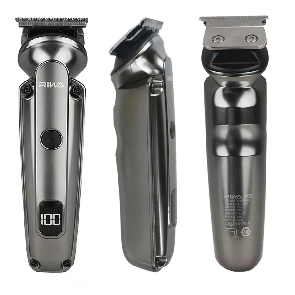 Фото - Машинка для стрижки волос Riwa RE-6325