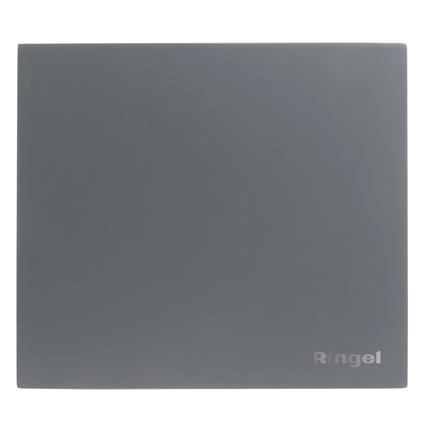 Фото - Подставка для ножей Ringel Grey line 24.0х21.8х3.2 см (RG-11010)