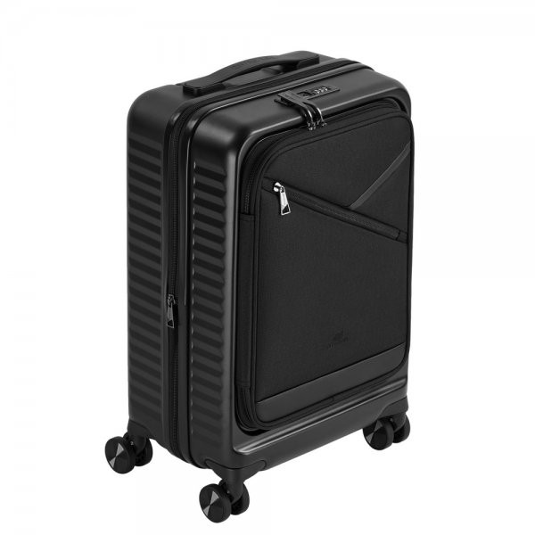 Фото - Чемодан RIVACASE Clark 8181 (Black)