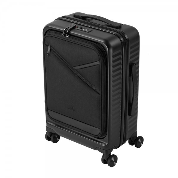 Фото - Чемодан RIVACASE Clark 8180 (Black)