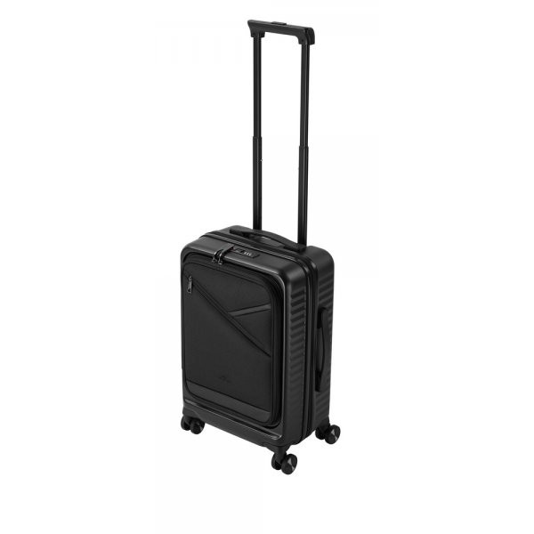 Фото - Чемодан RIVACASE Clark 8181 (Black)