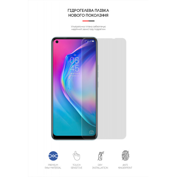 Фото - Защитная пленка для смартфона Armorstandart Matte for Tecno Camon 16/16 SE (ARM66035)