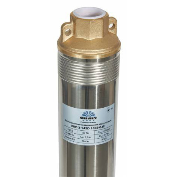 Фото - Погружной насос Vitals aqua PRO 3-14SD 1838-0.6r