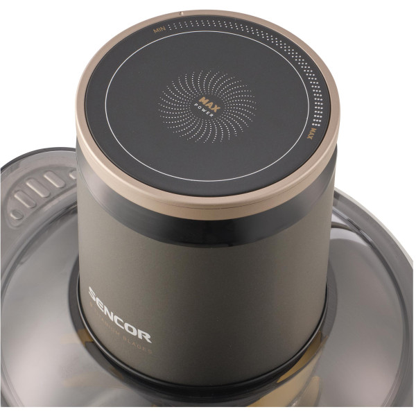 Фото - Измельчитель Sencor SCB8000BK