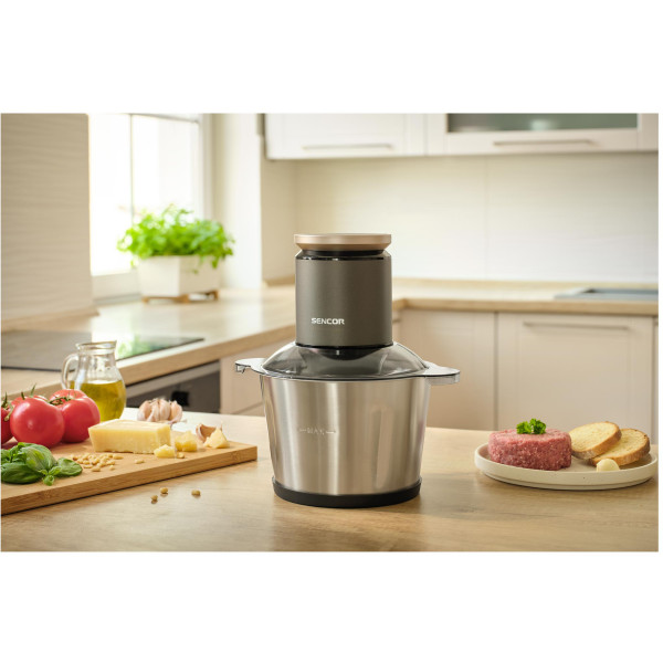 Фото - Измельчитель Sencor SCB8000BK