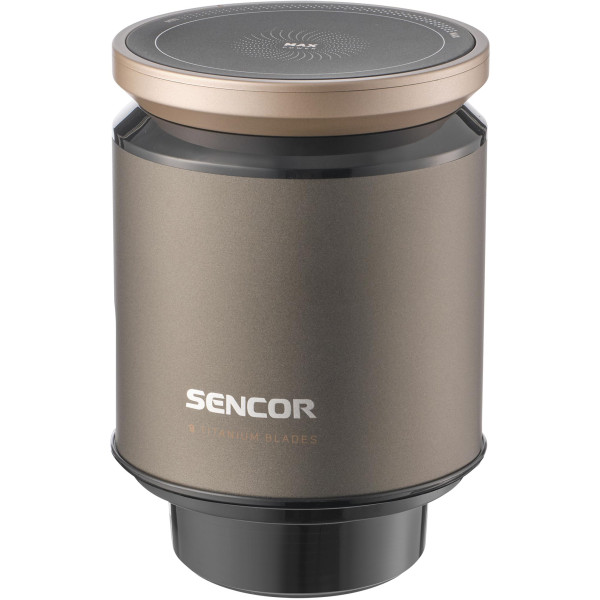Фото - Измельчитель Sencor SCB8000BK