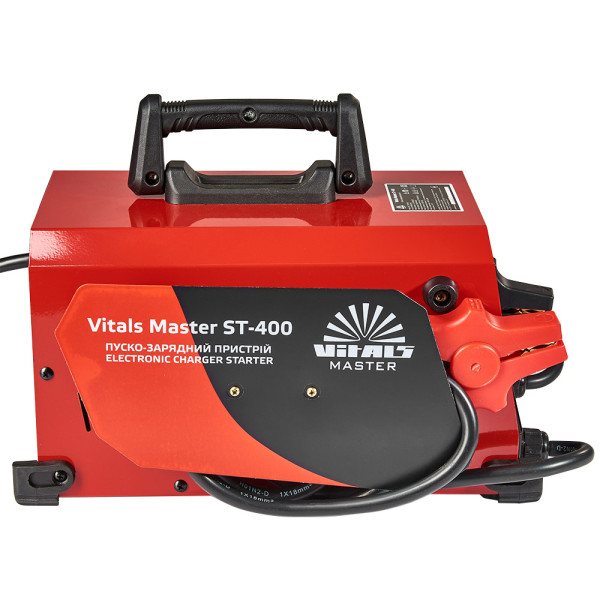 Фото - Пускозарядное устройство VITALS Master ST-400