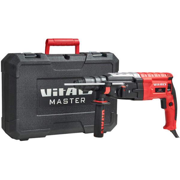 Фото - Перфоратор VITALS Master Ra 2885HBq
