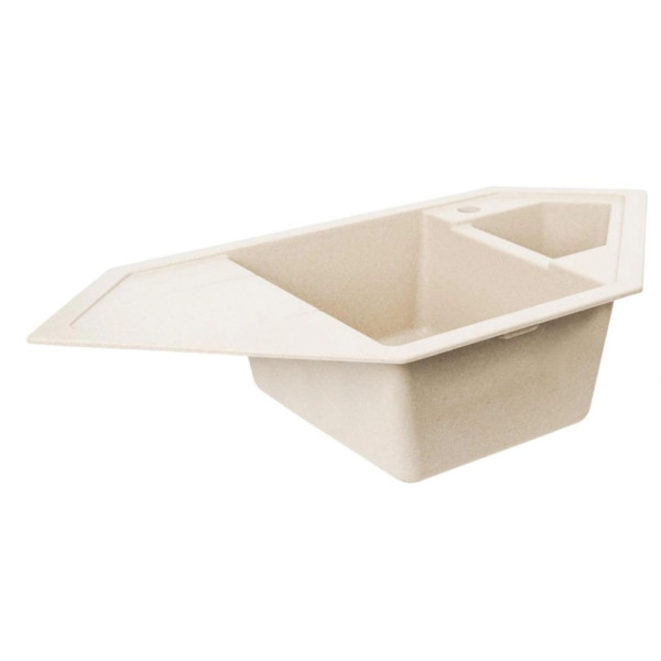 Фото - Мойка кухонная VALESO 9950 PANDORA матовая Сафари