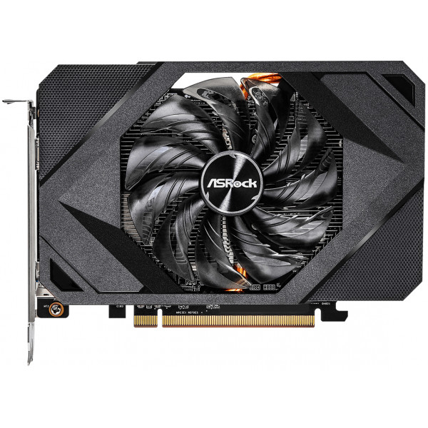 Фото - Видеокарта ASRock AMD RX 6500XT Challenger ITX (RX6500XT CLI 4G)