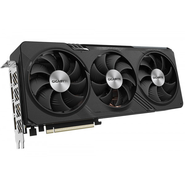 Фото - Видеокарта Gigabyte PCI-Ex Radeon RX 7700 XT Gaming OC 12GB GDDR6 192bit (GV-R77XTGAMING OC-12GD)