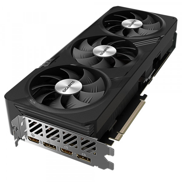 Фото - Видеокарта Gigabyte PCI-Ex Radeon RX 7700 XT Gaming OC 12GB GDDR6 192bit (GV-R77XTGAMING OC-12GD)