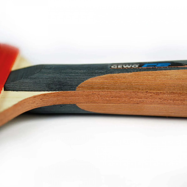 Фото - Ракетка для настольного тенниса Gewo CS Energy Carbon FL (860500001)