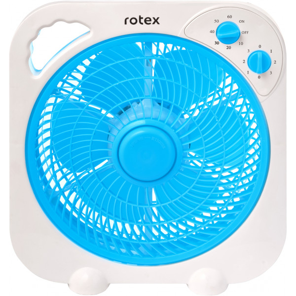 Фото - Вентилятор напольный Rotex RAT14-E