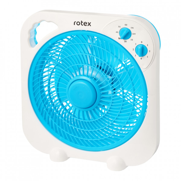 Фото - Вентилятор напольный Rotex RAT14-E