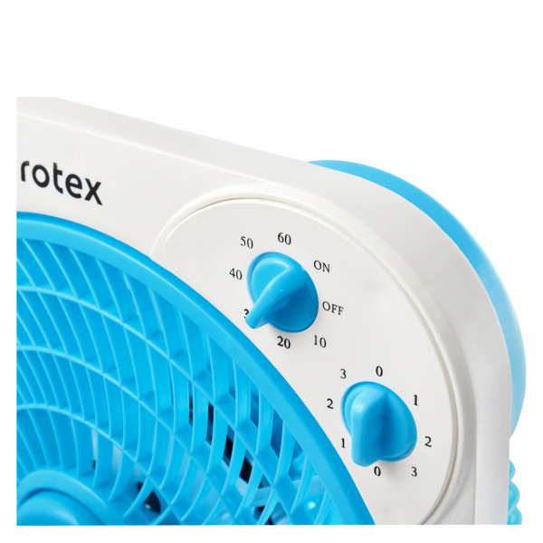 Фото - Вентилятор напольный Rotex RAT14-E