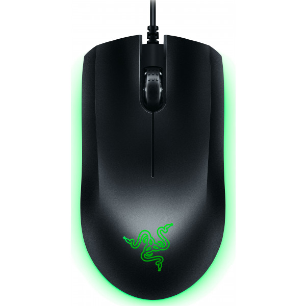 Фото - Мышь проводная игровая Razer Abyssus Essential (RZ01-02160300-R3M1)