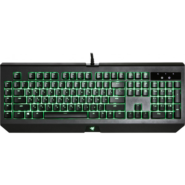 Фото - Клавиатура проводная Razer BlackWidow Ultimate Chroma V2 (RZ03-02030700-R3R1)