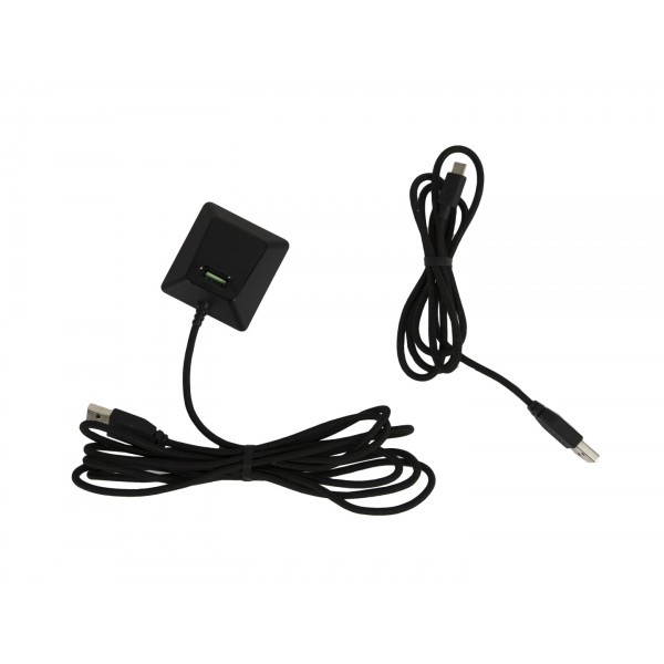 Фото - Гарнитура беспроводная Razer Man O'War (RZ04-01490100-R3G1)
