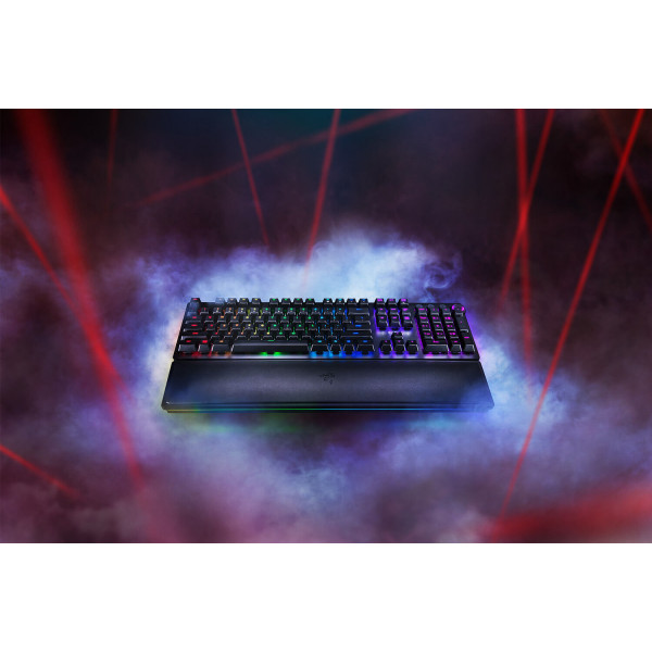 Фото - Клавиатура проводная игровая Razer Huntsman Elite (RZ03-01870100-R3M1)