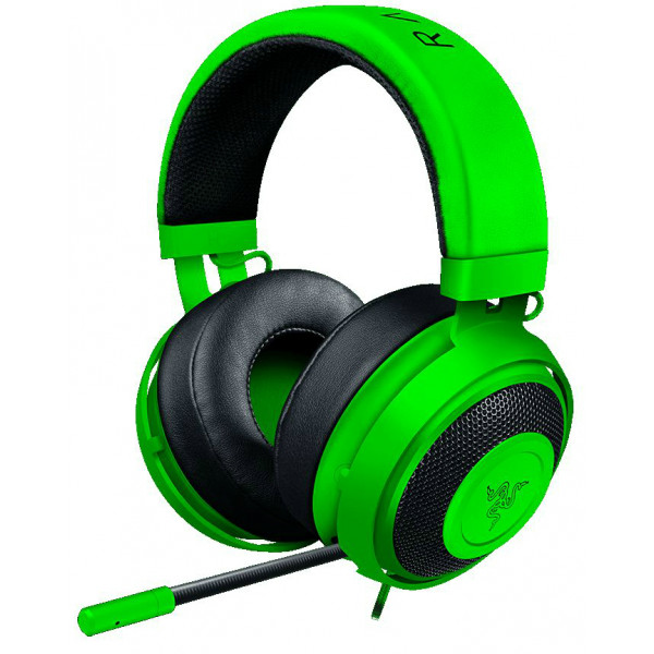 Фото - Гарнитура проводная Razer Kraken Pro V2 Green (RZ04-02050300-R3M1)