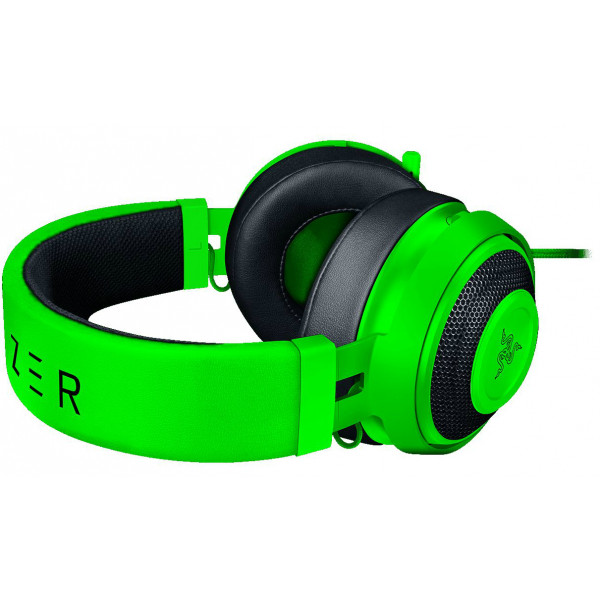 Фото - Гарнитура проводная Razer Kraken Pro V2 Green (RZ04-02050300-R3M1)