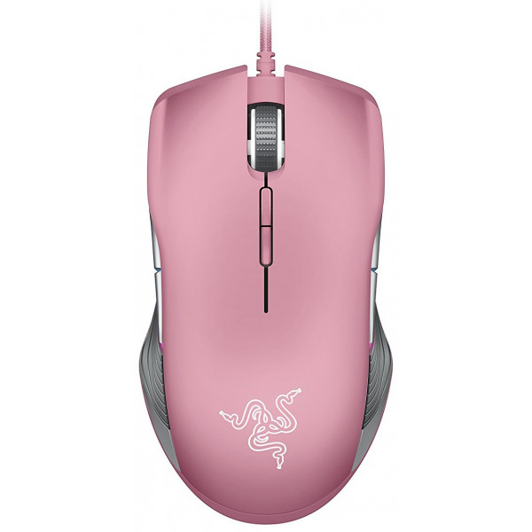 Фото - Мышь проводная игровая Razer Lancehead Tournament Edition Quartz Pink (RZ01-02130400-R3M1)