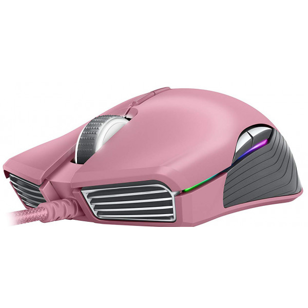 Фото - Мышь проводная игровая Razer Lancehead Tournament Edition Quartz Pink (RZ01-02130400-R3M1)