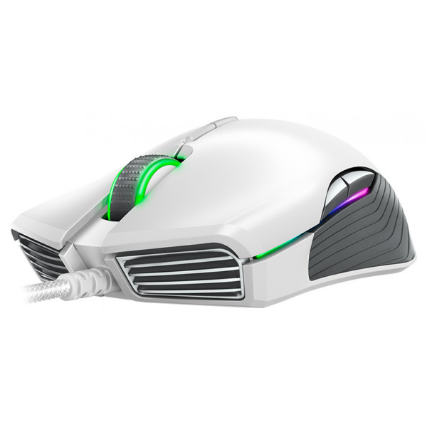 Фото - Мышь проводная Razer Lancehead Tournament Mercury Edition USB White (RZ01-02130200-R3M1)