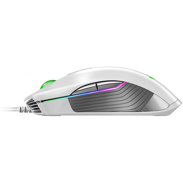 Фото - Мышь проводная Razer Lancehead Tournament Mercury Edition USB White (RZ01-02130200-R3M1)
