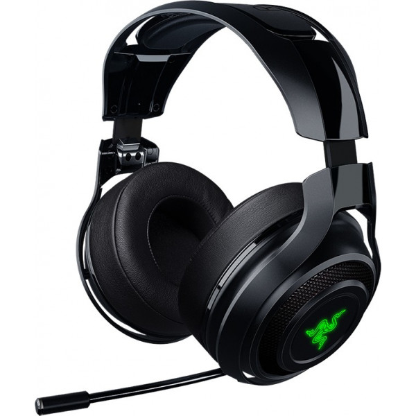 Фото - Гарнитура беспроводная Razer Man O'War (RZ04-01490100-R3G1)