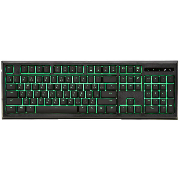 Фото - Клавиатура проводная Razer Ornata (RZ03-02042300-R3R1)