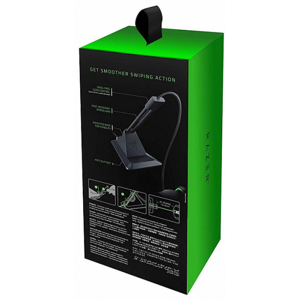 Фото - Держатель для кабеля Razer Bungee V2 (RC21-01210100-R3M1)