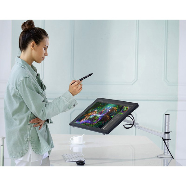 Фото - Графический планшет Huion Kamvas RDS-220 + перчатка (RDS-220)