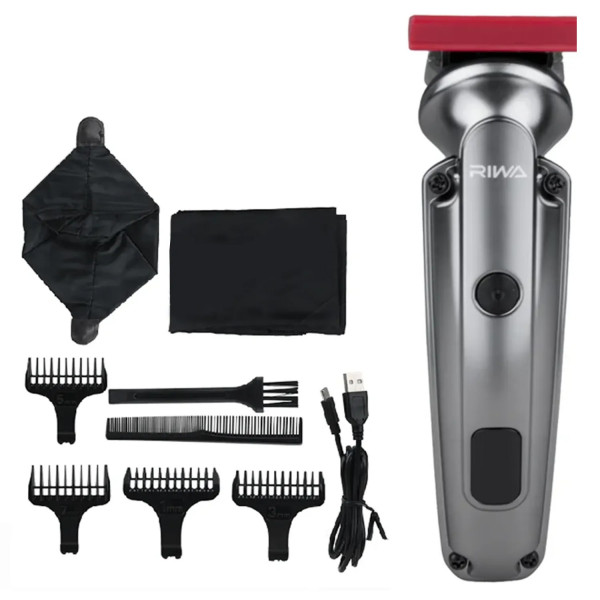 Фото - Машинка для стрижки волос Riwa RE-6325 Фото - Машинка для стрижки волос Riwa RE-6325