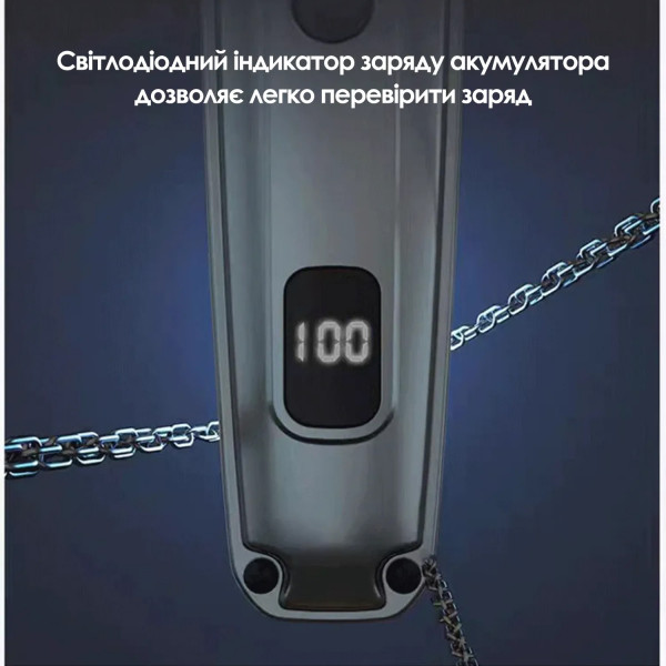 Фото - Машинка для стрижки волос Riwa RE-6325