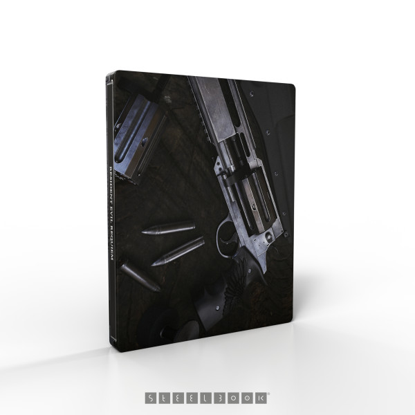 Фото - Игровой диск PS5 Resident Evil Requiem Deluxe Edition