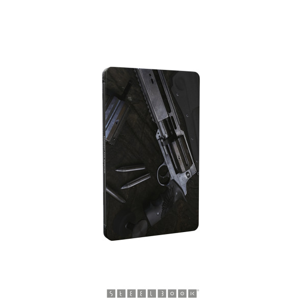 Фото - Игровой диск PS5 Resident Evil Requiem Deluxe Edition