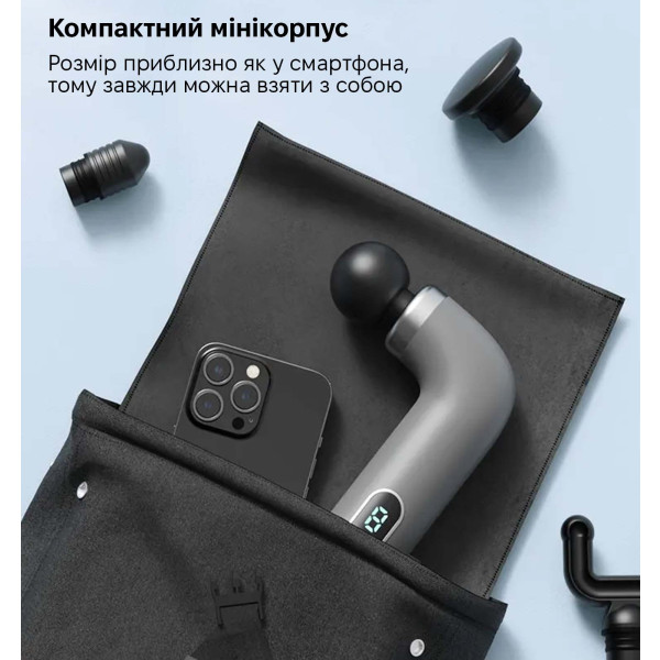 Фото - Массажер для тела INSPIRE GWM158