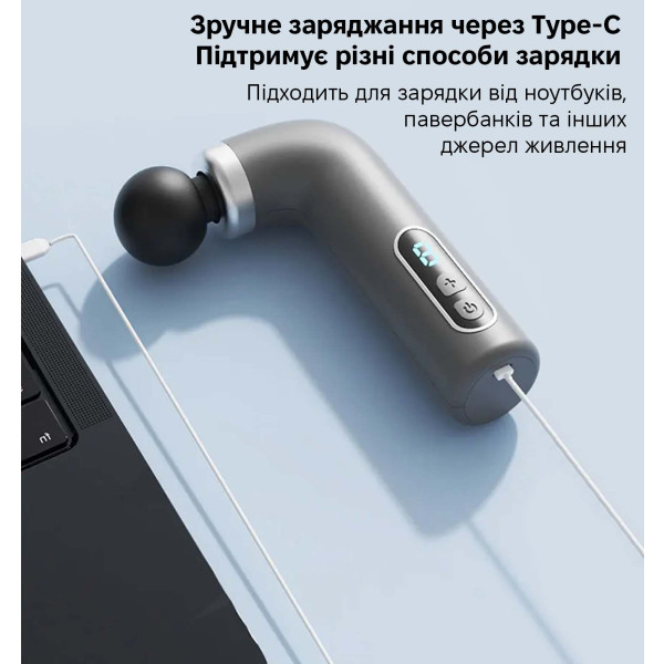 Фото - Массажер для тела INSPIRE GWM158