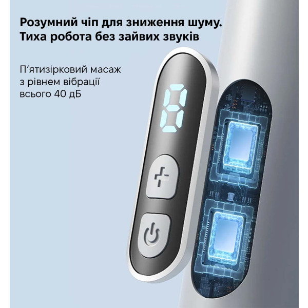 Фото - Массажер для тела INSPIRE GWM158