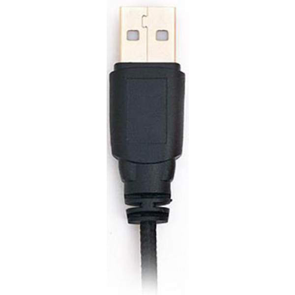 Фото - Мышь проводная игровая REAL-EL RM-780 Gaming Black USB