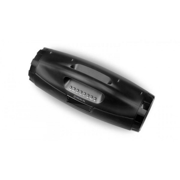 Фото - Акустическая система REAL-EL X-731 Black